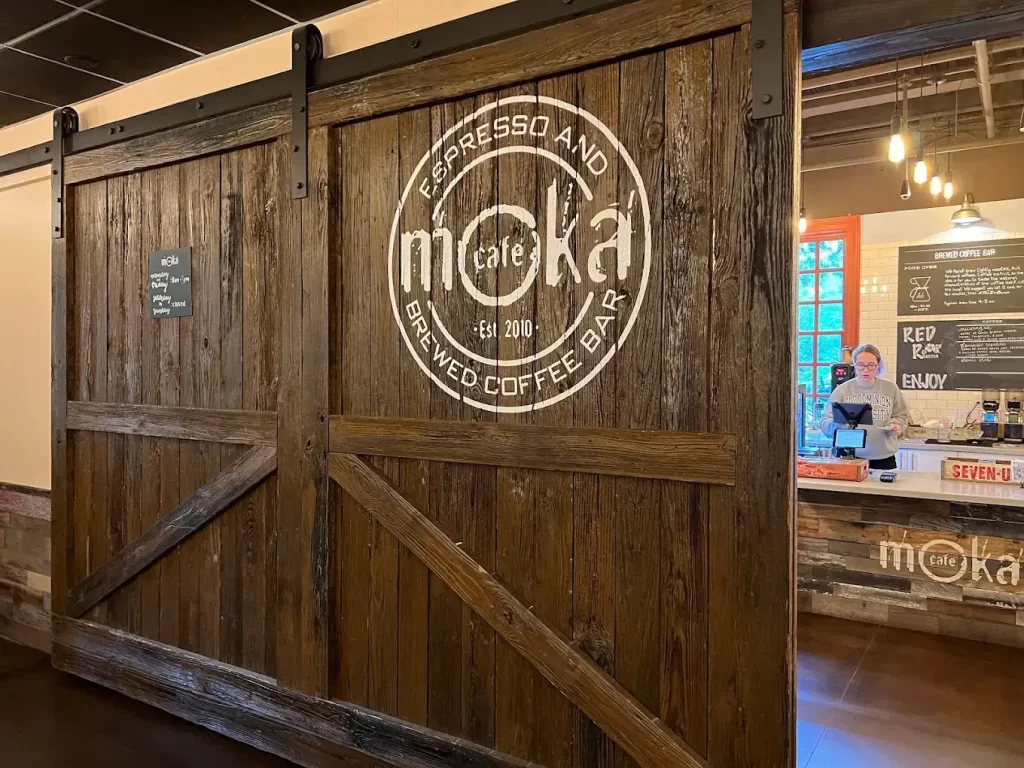 Cafe Moka, Virginia Beach